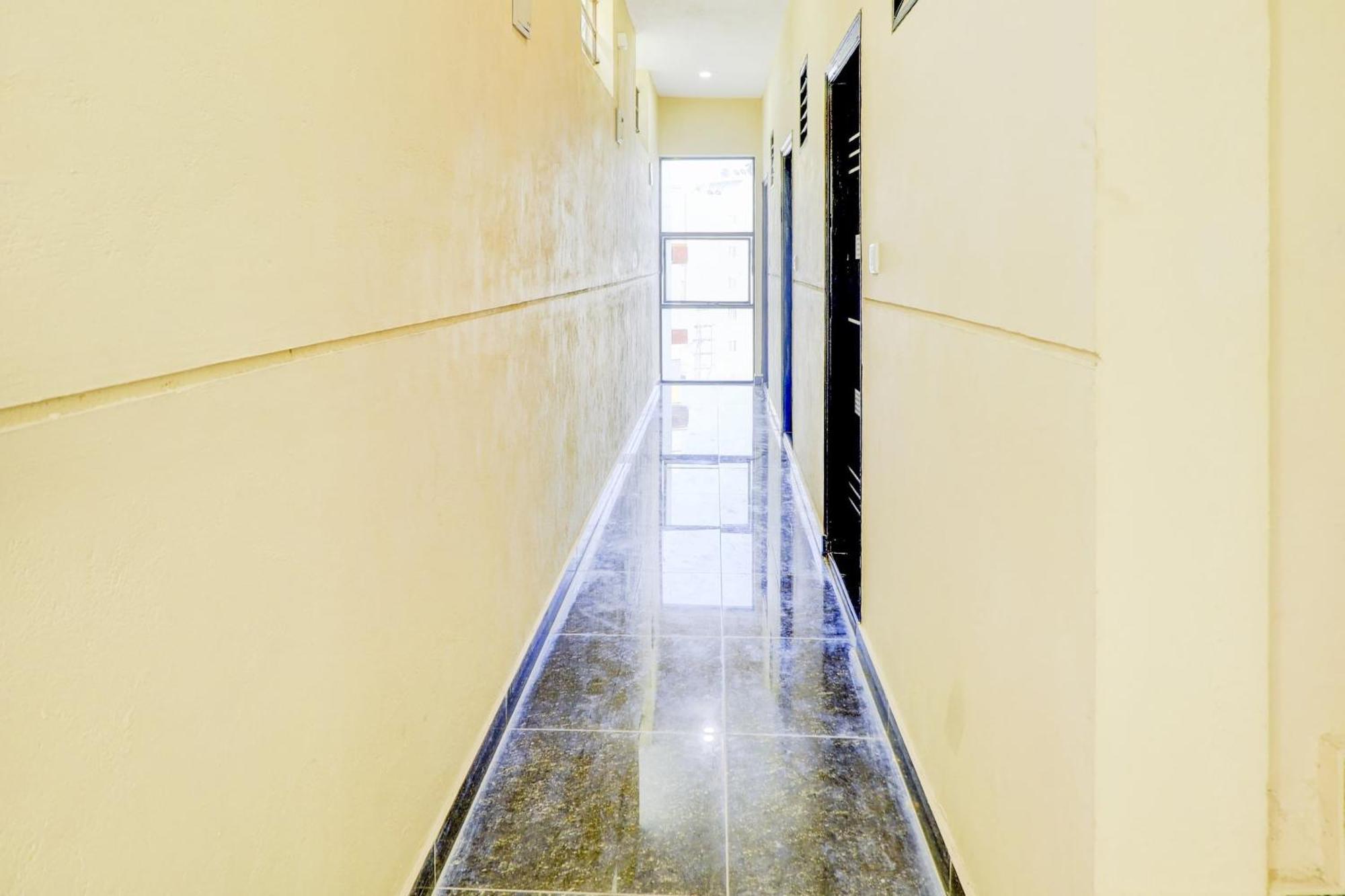 Super Hotel O Together Bangalore Exterior photo