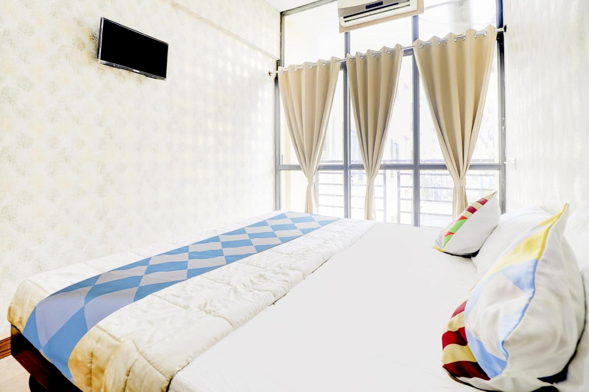 Super Hotel O Together Bangalore Exterior photo