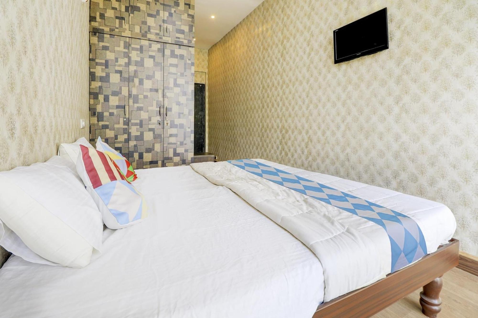 Super Hotel O Together Bangalore Exterior photo
