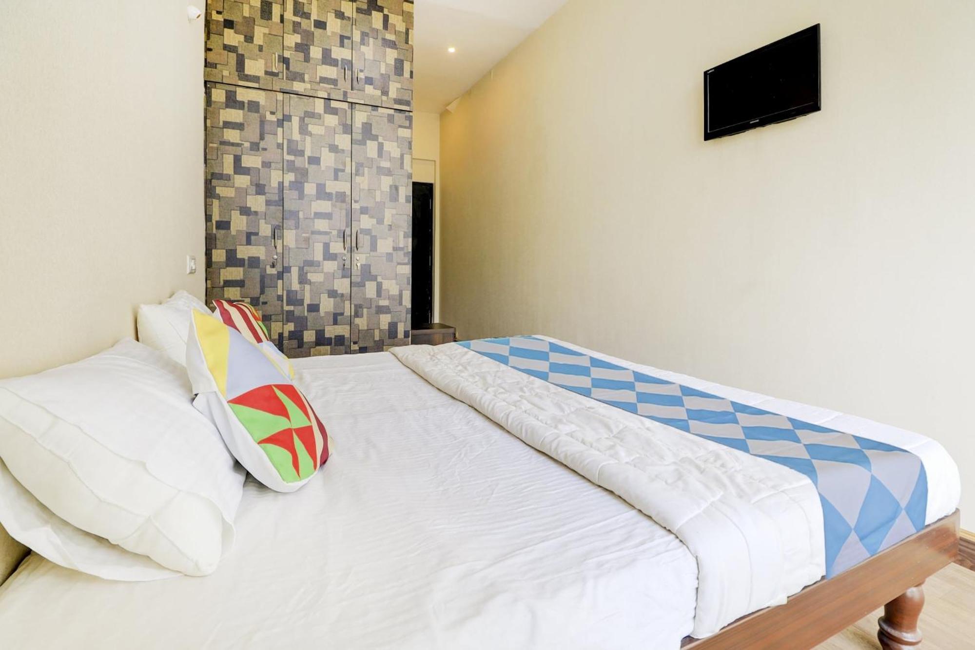 Super Hotel O Together Bangalore Exterior photo