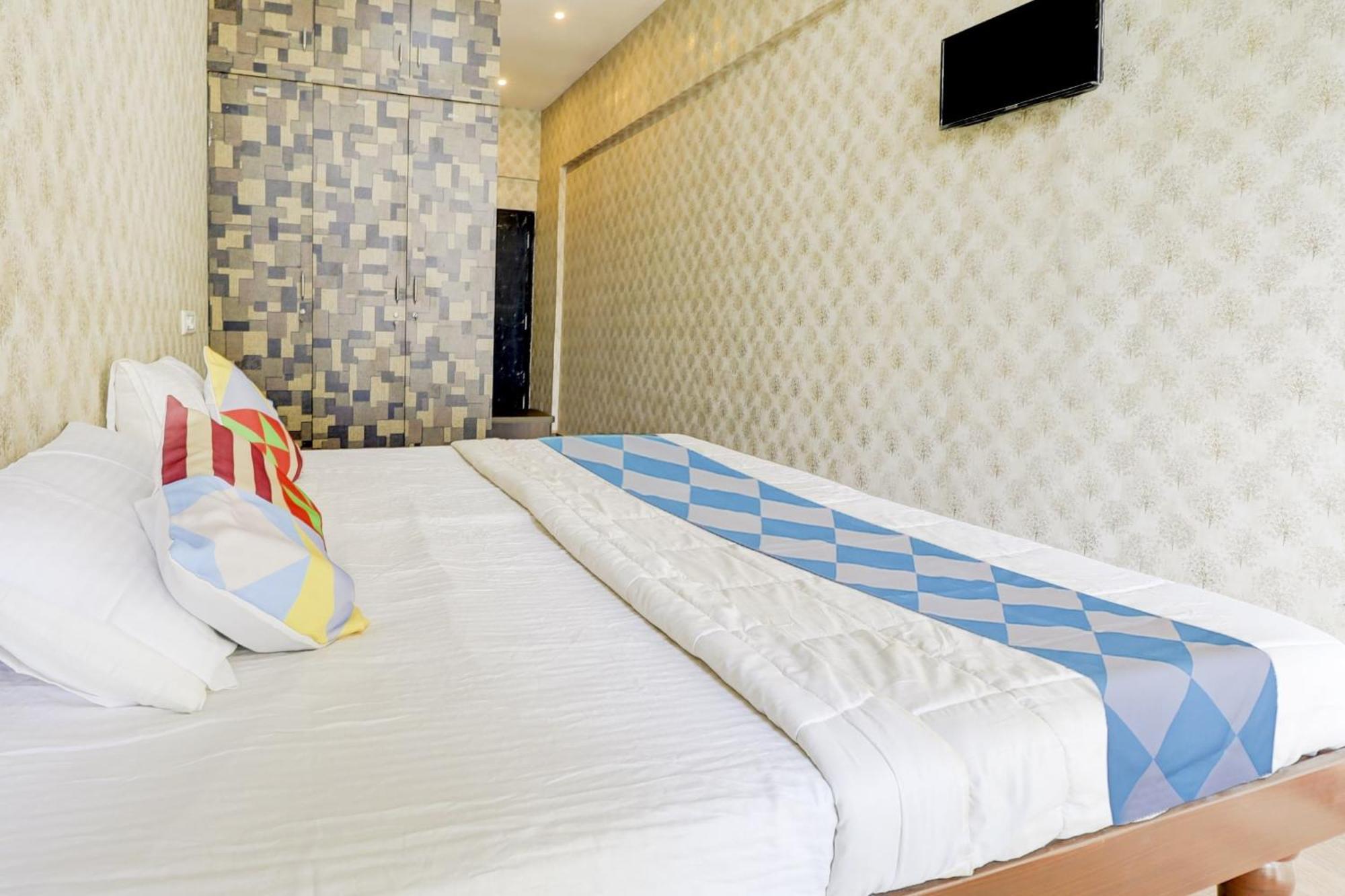 Super Hotel O Together Bangalore Exterior photo