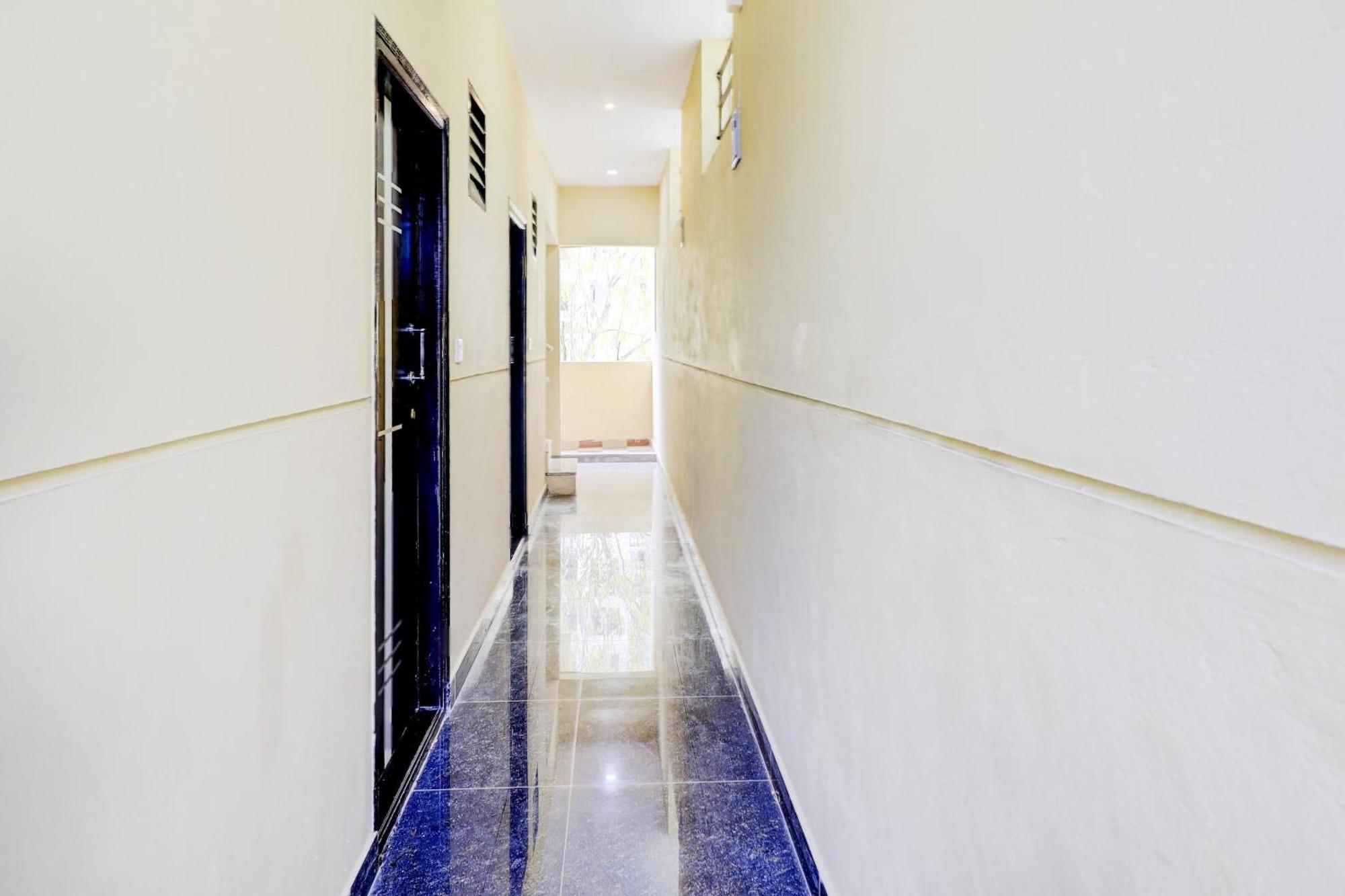 Super Hotel O Together Bangalore Exterior photo